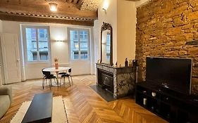 Bel Appartement Central A Lyon